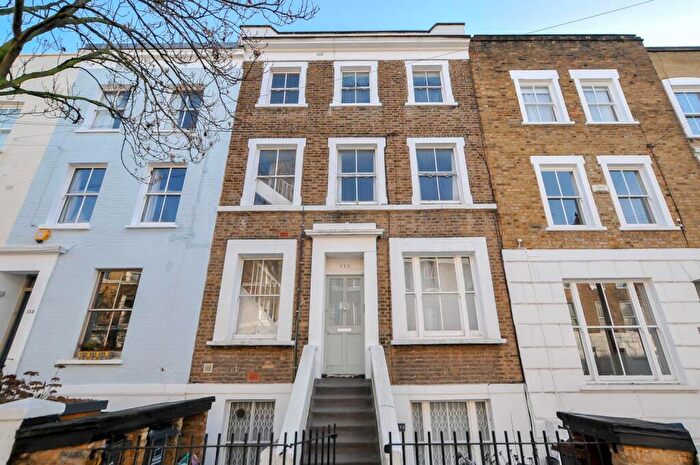 1 Bedroom Flat For Sale In Shakspeare Walk, London, N16