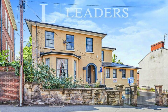 1 Bedroom Flat To Rent In Green Lane, Derby, DE1