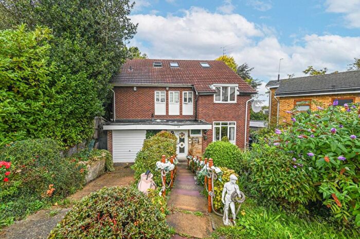 6 Bedroom Detached House For Sale In Mount Drive, Wembley Park, Wembley, HA9