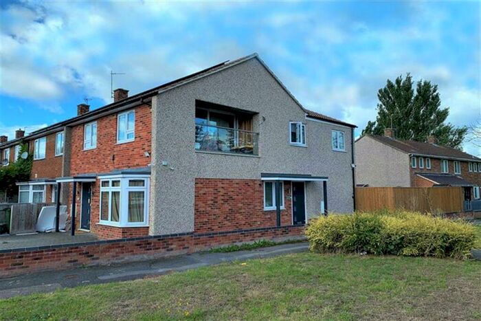 2 Bedroom Flat To Rent In Balfour Road, Oxford, OX4