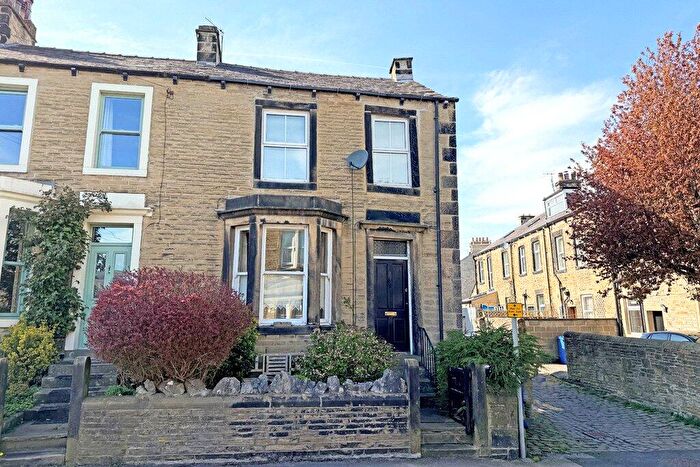 2 Bedroom Terraced House For Sale In Brook Street, Skipton, BD23