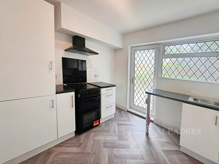 3 Bedroom Terraced House To Rent In Barratts Road, Birmingham, B38