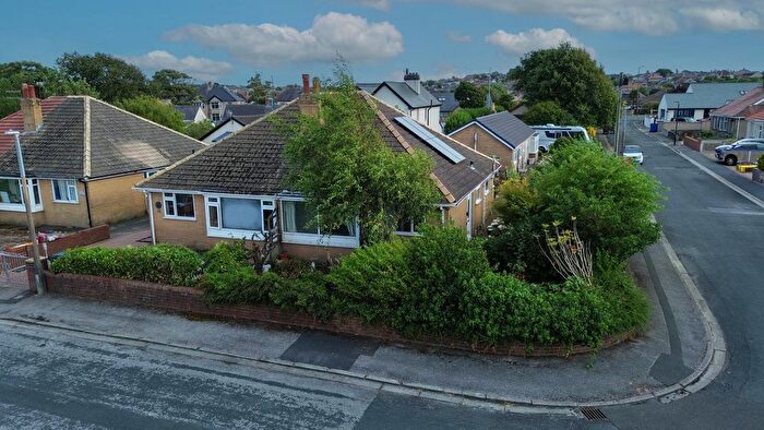 2 Bedroom Semi-Detached Bungalow For Sale In Oxcliffe Avenue, Heysham, Morecambe, LA3