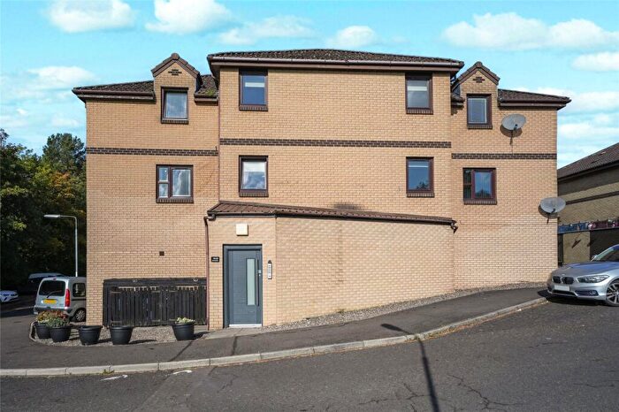 2 Bedroom Flat For Sale In Kinclaven Gardens, Glenrothes, Fife, KY7