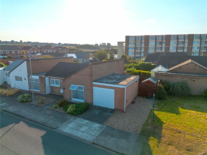 2 Bedroom Bungalow For Sale In Mockbeggar Drive, Wallasey, Wirral, CH45