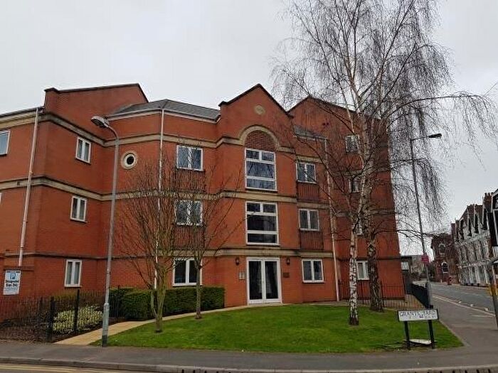 2 Bedroom Flat To Rent In Grants Yard, Burton On Trent, DE14