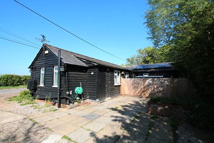 2 Bedroom Detached Bungalow For Sale In Lindsell, Dunmow, CM6