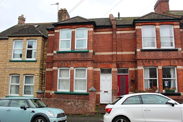 5 Bedroom Terraced House For Sale In Danes Road, Exeter, EX4