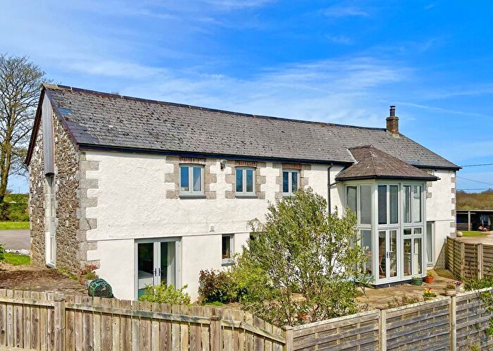 5 Bedroom Detached House For Sale In St Erme, Truro, Cornwall, TR4