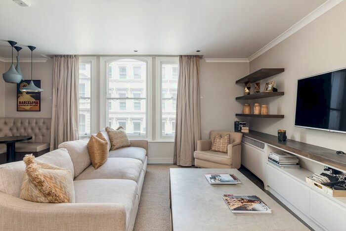 1 Bedroom Flat To Rent In King Street, Covent Garden, WC2E