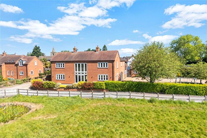 4 Bedroom Detached House For Sale In Main Street, Stapleton, Leicester, LE9