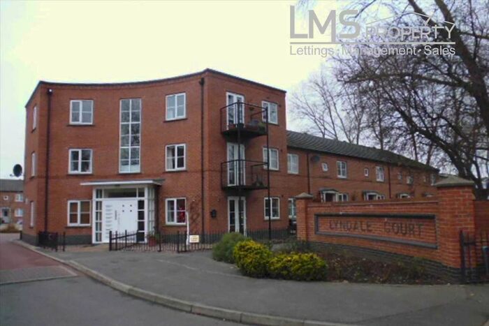 2 Bedroom Flat To Rent In Lyndale Court, Winsford, CW7