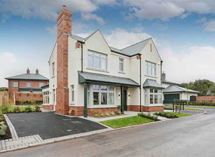 4 Bedroom Detached House For Sale In Site Former Show Home, Belfast, BT7