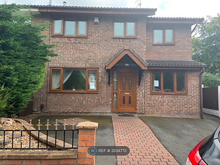 4 Bedroom Semi-Detached House To Rent In Ramsey Avenue, Preston, PR1