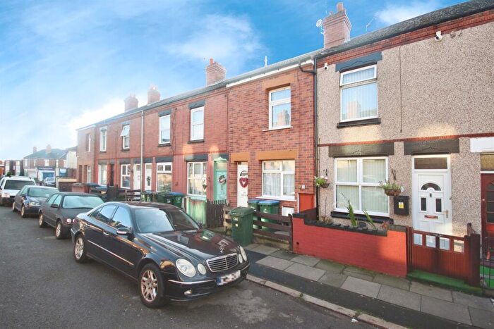 2 Bedroom Terraced House For Sale In Hastings Road, Coventry, CV2
