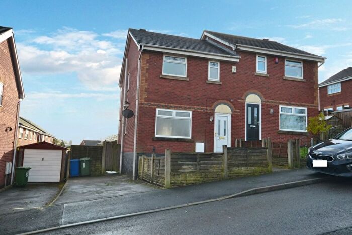 3 Bedroom Semi-Detached House For Sale In Lorne Street, Scholes, Wigan, WN1