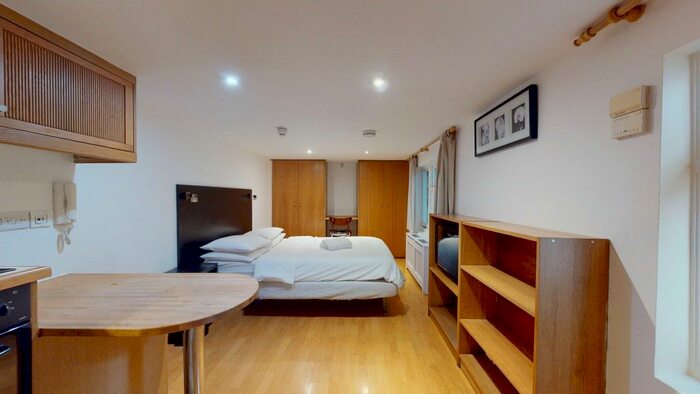 Studio To Rent In Cartwright Gardens, London, WC1H