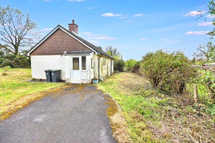2 Bedroom Bungalow For Sale In Farthings, Marshwood, Bridport, Dorset, DT6