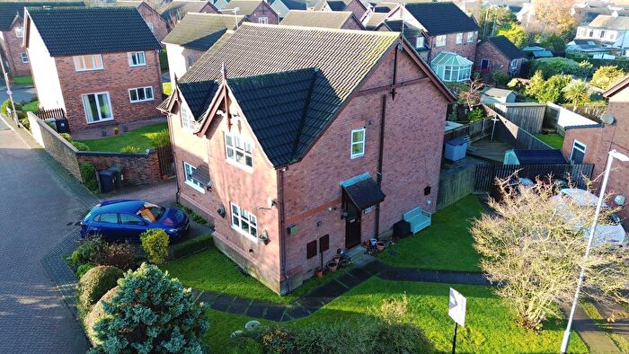 2 Bedroom Semi Detached House For Sale In Apple Tree Close, East Ardsley, Wakefield, WF3