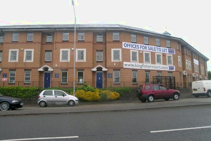 1 Bedroom Flat To Rent In Farnham Road, Slough, SL2