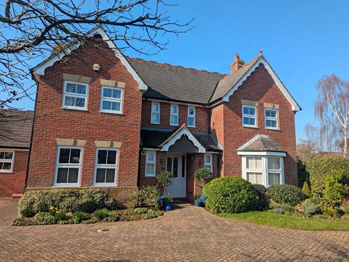 5 Bedroom Property For Sale In The Haydens, Tonbridge, TN9