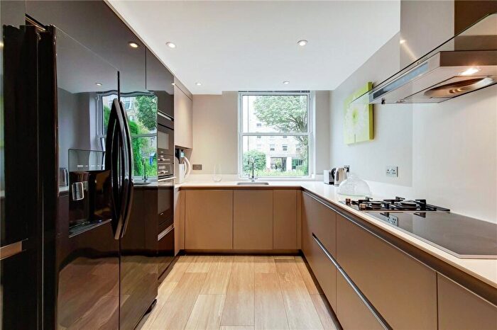 4 Bedroom House To Rent In Court Close, St John's Wood Park, St John's Wood, London, NW8
