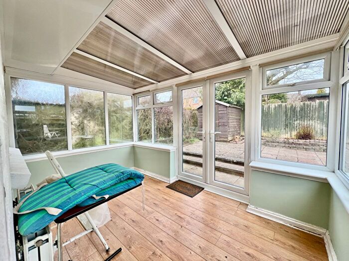 2 Bedroom Bungalow For Sale In Bourne Road Estate, Colsterworth, Grantham, NG33