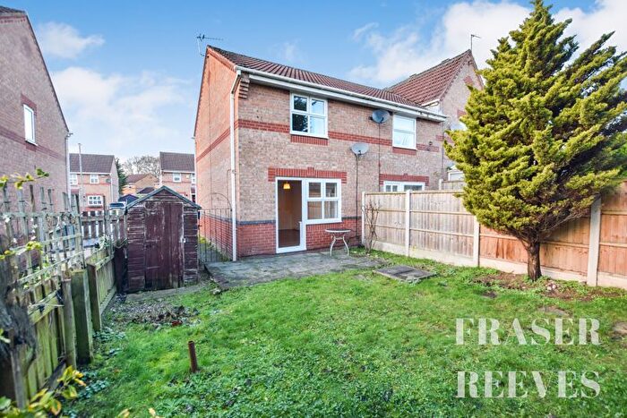 2 Bedroom Semi-Detached House To Rent In Linnet Close, Newton-Le-Willows, WA12