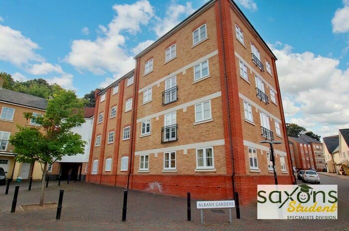 3 Bedroom Apartment To Rent In Albany Gardens, Colchester, Essex, CO2