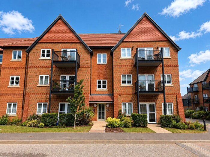 2 Bedroom Apartment For Sale In Aspen Road, High Wycombe - % Shared Ownership, HP10