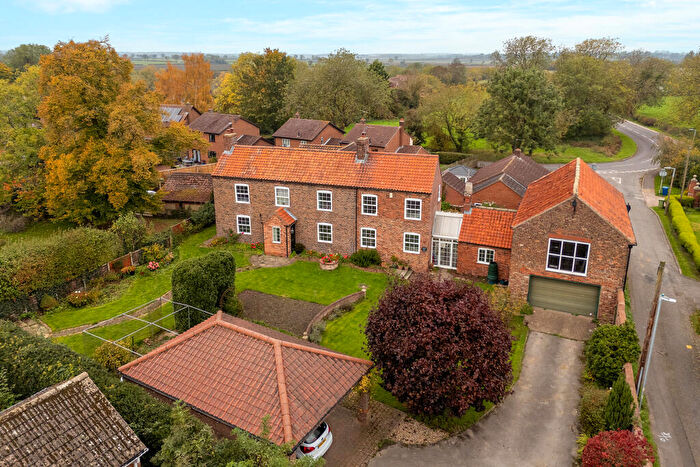 5 Bedroom Detached House For Sale In The Old School House, School Lane, Stow, Lincoln, Lincolnshire, LN1