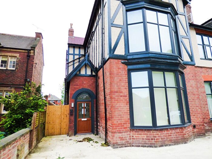 Studio To Rent In Flat, Avenue Road, DN2