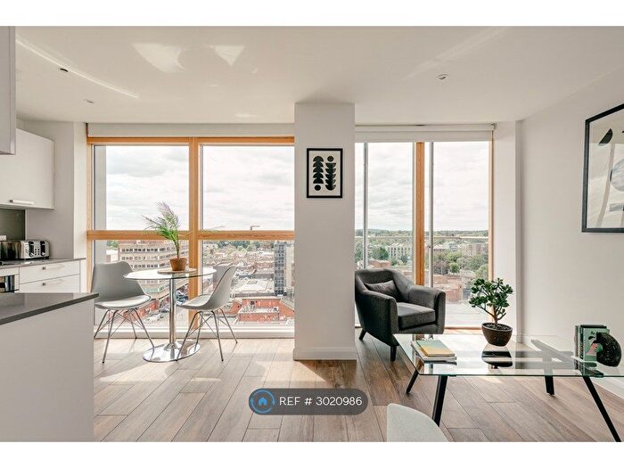 Studio To Rent In Berkshire House, Maidenhead, SL6