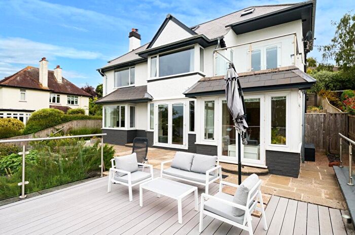 4 Bedroom Detached House For Sale In Pennsylvania, Exeter, EX4