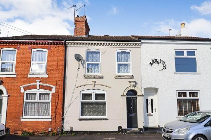 3 Bedroom Terraced House To Rent In Stephen Street, Rugby, CV21
