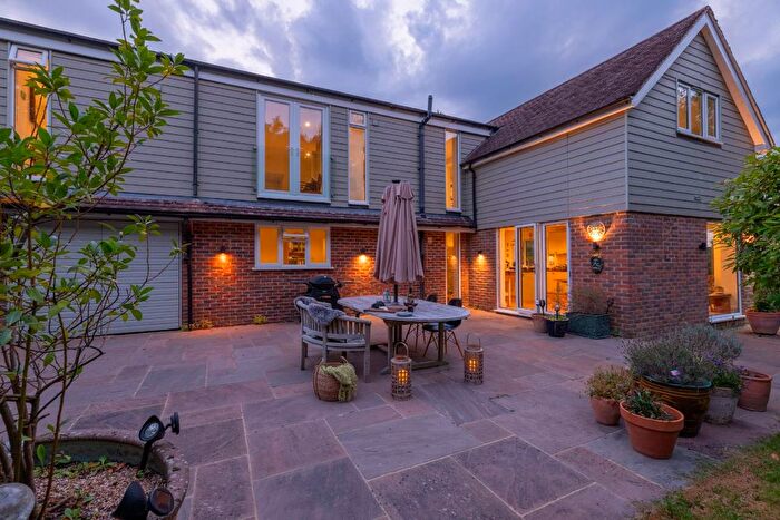 4 Bedroom Detached House For Sale In Beresford Lane, Lewes, BN8