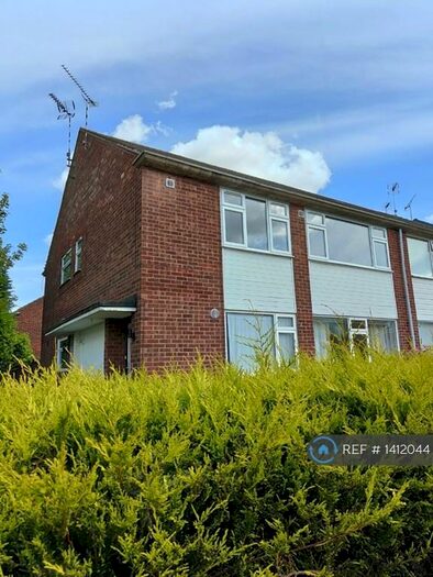 2 Bedroom Maisonette To Rent In Overdale Road, Coventry, CV5