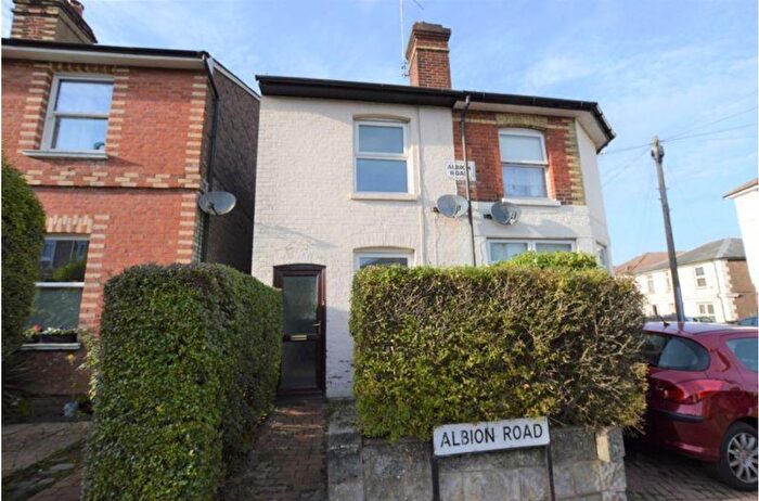 2 Bedroom Property To Rent In Albion Road, Tunbridge Wells, TN1