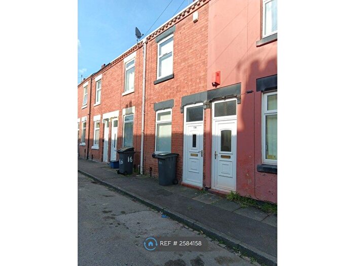 2 Bedroom Terraced House To Rent In Wilks Street, Stoke-On-Trent, ST6