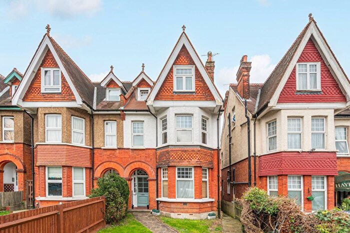 1 Bedroom Flat To Rent In St Augustines Avenue, South Croydon, CR2