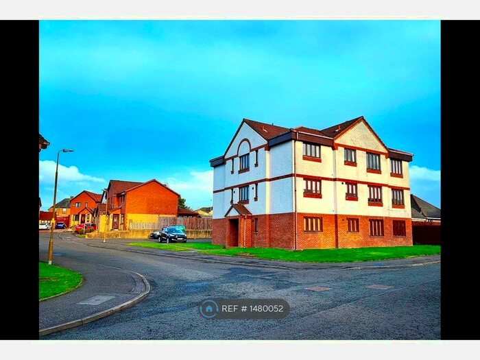 1 Bedroom Flat To Rent In Hope Park Gardens, Bathgate, EH48