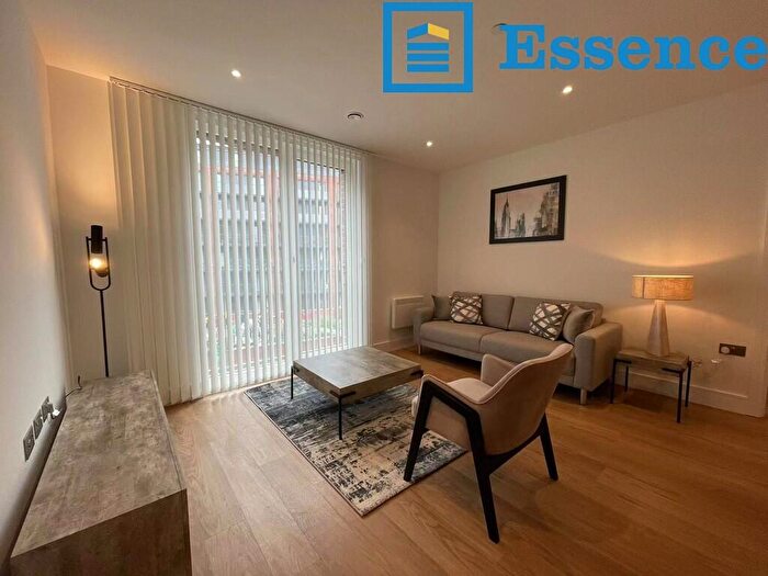 1 Bedroom Apartment To Rent In West Timber Yard, Hurst Street, B5