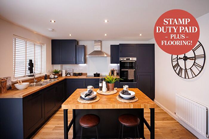 4 Bedroom Detached House For Sale In "The Willow" At Marshall Road, Devizes, SN10