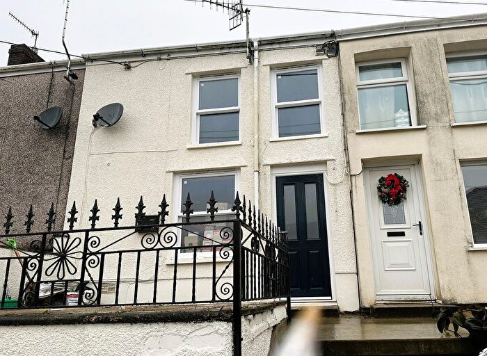 2 Bedroom Terraced House For Sale In Gough Road, Ystalyfera, Swansea, City And County Of Swansea., SA9