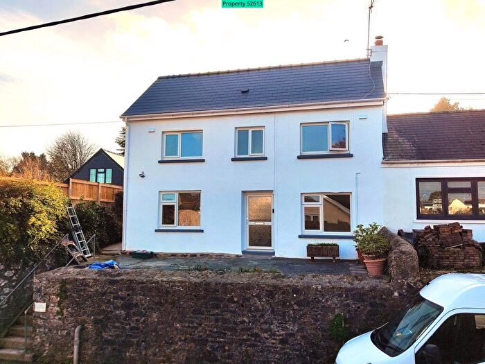 3 Bedroom Semi Detached House To Rent In The Grove, Pembroke, SA71
