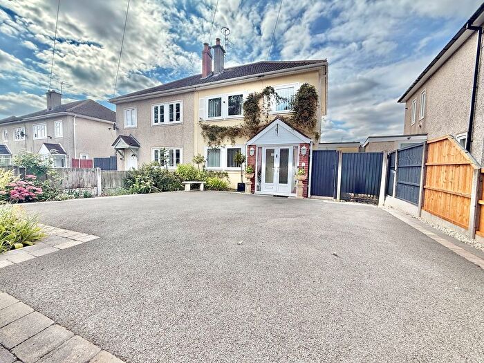 3 Bedroom Semi Detached House For Sale In Sedgley Hall Avenue, Sedgley, DY3
