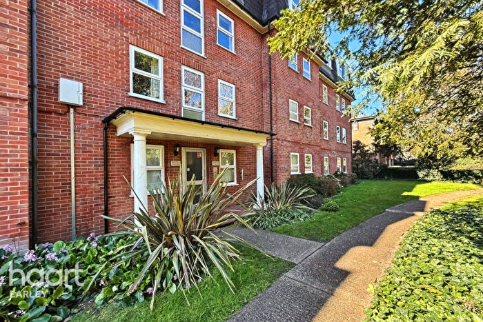 2 Bedroom Apartment To Rent In Kendrick Road, Reading, RG1
