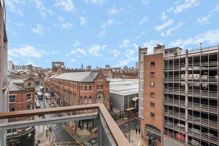 1 Bedroom Flat To Rent In New York Street, Leeds, LS2