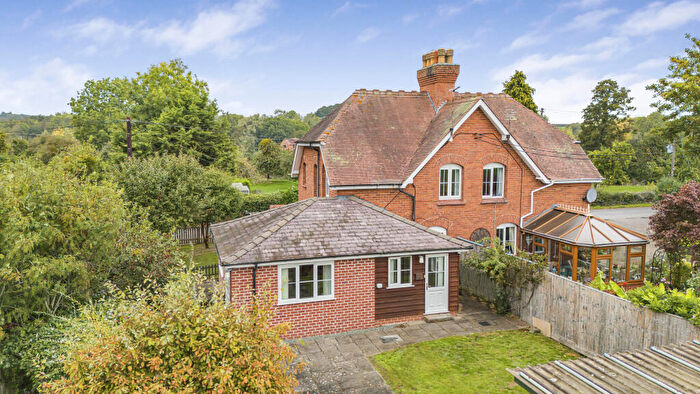 2 Bedroom Semi Detached House For Sale In Maythorne, Kingsland, Herefordshire, HR6