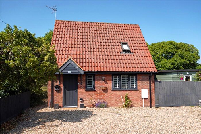 2 Bedroom Bungalow For Sale In Church Road, West Row, Bury St. Edmunds, Suffolk, IP28